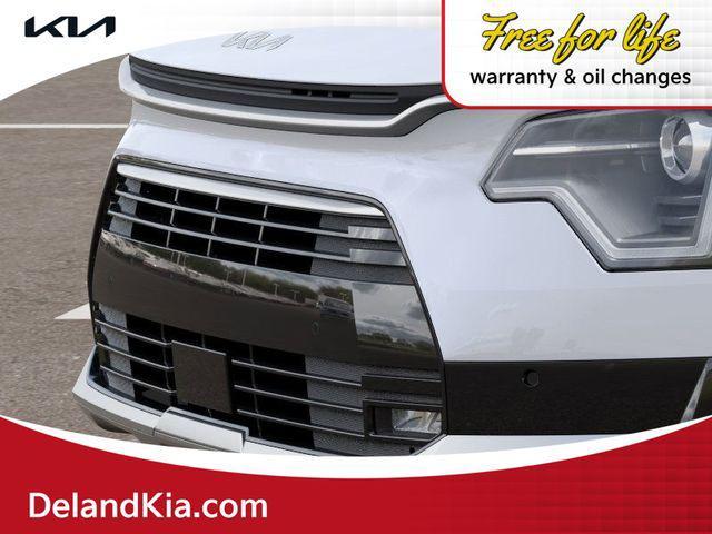 new 2026 Kia Niro car, priced at $34,540