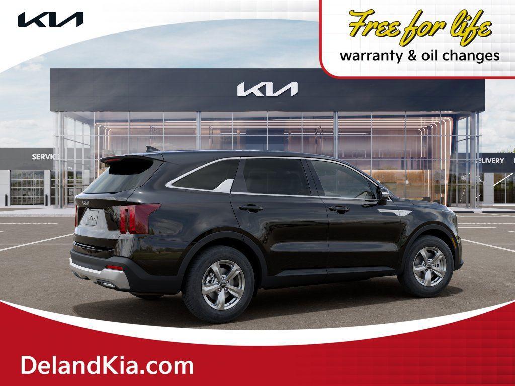 new 2026 Kia Sorento car, priced at $31,385