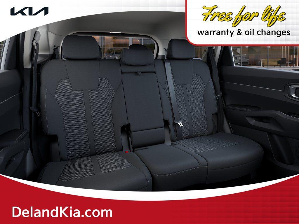 new 2026 Kia Sorento car, priced at $31,385