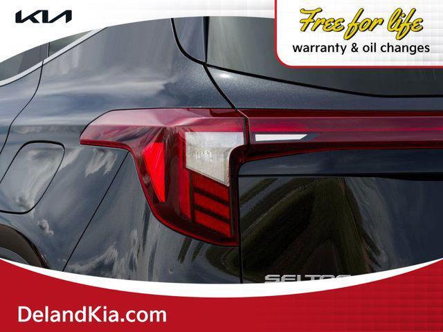 new 2026 Kia Seltos car, priced at $28,200