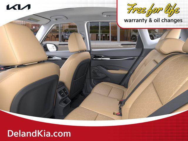 new 2026 Kia Seltos car, priced at $28,200