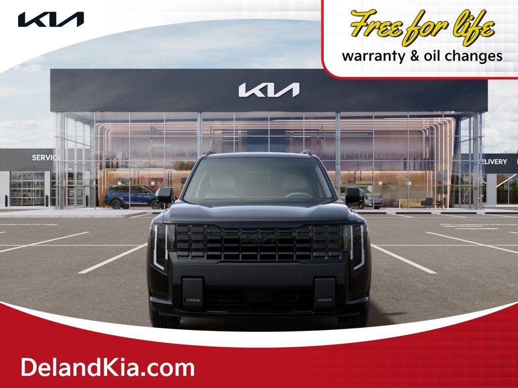 new 2027 Kia Telluride Hybrid car, priced at $61,049