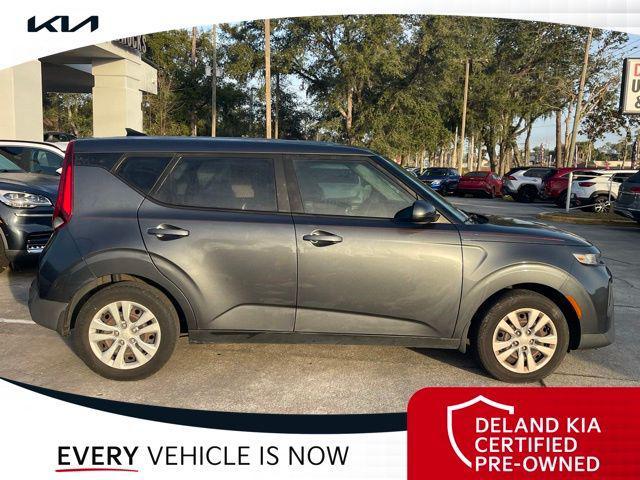used 2020 Kia Soul car, priced at $11,631