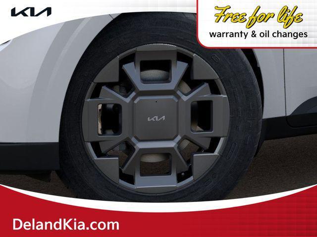 new 2026 Kia Carnival Hybrid car, priced at $43,650