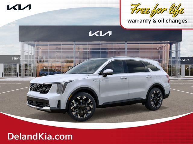 new 2026 Kia Sorento car, priced at $39,730
