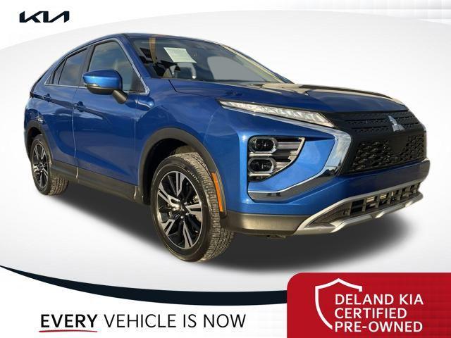 used 2024 Mitsubishi Eclipse Cross car, priced at $19,980