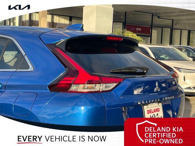 used 2024 Mitsubishi Eclipse Cross car, priced at $19,980