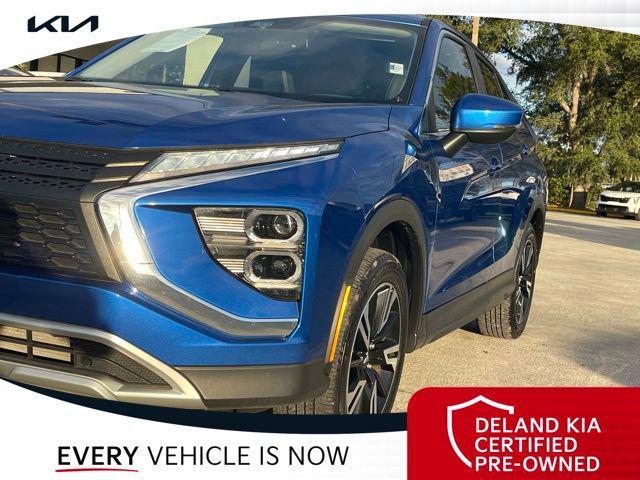 used 2024 Mitsubishi Eclipse Cross car, priced at $19,980