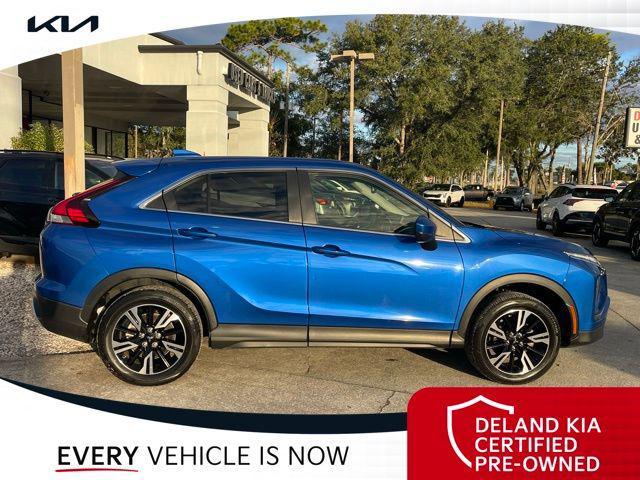 used 2024 Mitsubishi Eclipse Cross car, priced at $19,980