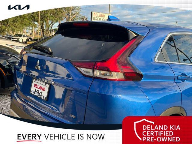 used 2024 Mitsubishi Eclipse Cross car, priced at $19,980