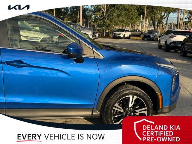 used 2024 Mitsubishi Eclipse Cross car, priced at $19,980