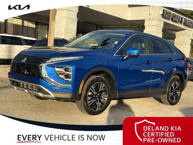 used 2024 Mitsubishi Eclipse Cross car, priced at $19,980