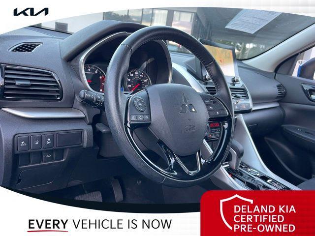 used 2024 Mitsubishi Eclipse Cross car, priced at $19,980