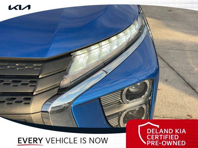 used 2024 Mitsubishi Eclipse Cross car, priced at $19,980