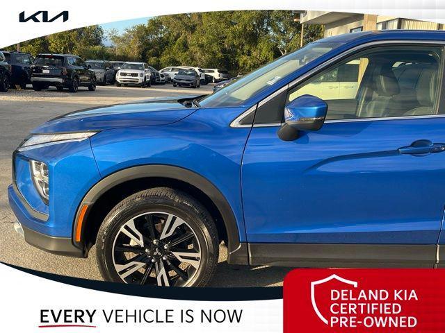 used 2024 Mitsubishi Eclipse Cross car, priced at $19,980