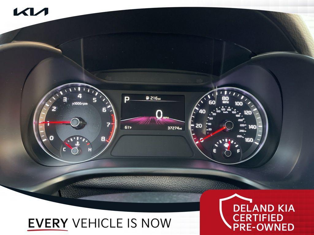 used 2023 Kia Forte car, priced at $18,160