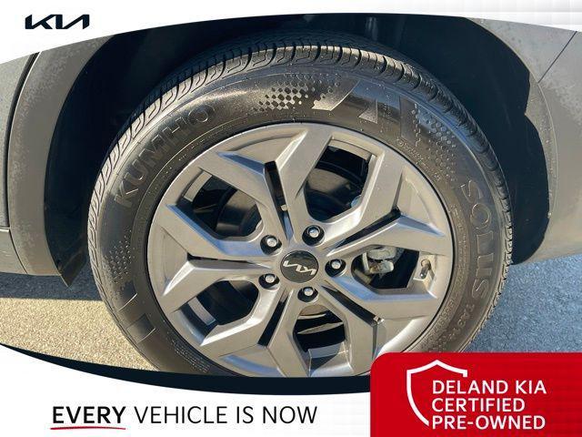 used 2024 Kia Seltos car, priced at $22,979