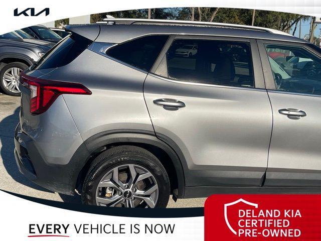 used 2024 Kia Seltos car, priced at $22,979