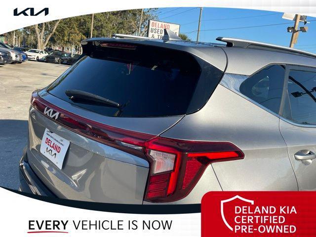 used 2024 Kia Seltos car, priced at $22,979