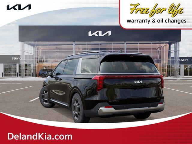 new 2026 Kia Carnival Hybrid car, priced at $48,090