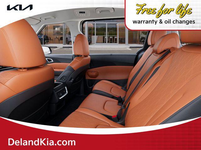 new 2026 Kia Carnival Hybrid car, priced at $48,090