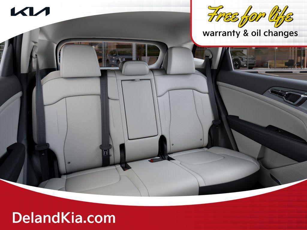 new 2026 Kia Sportage car, priced at $30,585