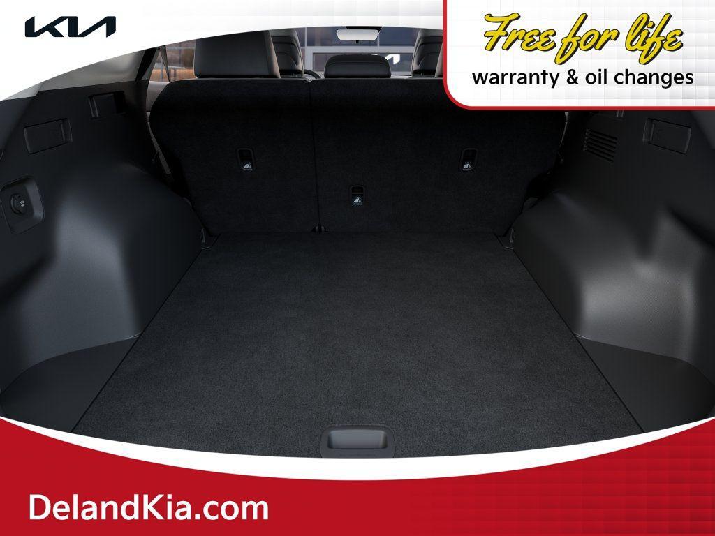 new 2026 Kia Sportage car, priced at $30,585