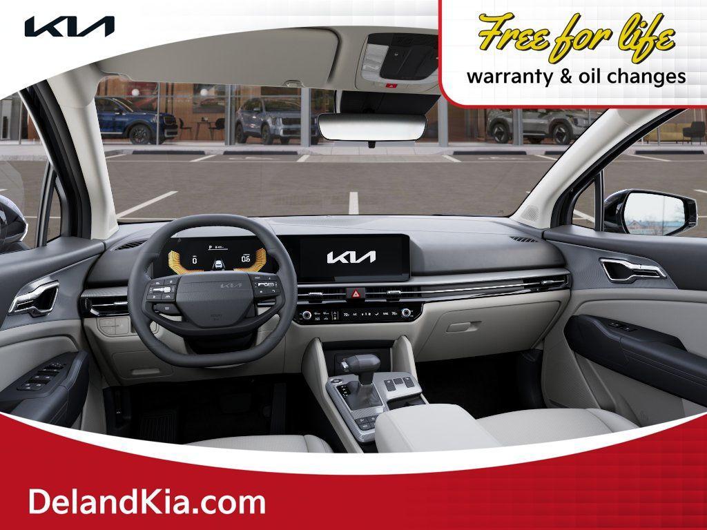 new 2026 Kia Sportage car, priced at $30,585
