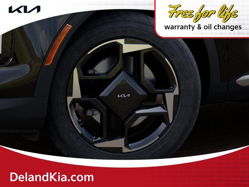 new 2026 Kia Sportage car, priced at $30,585