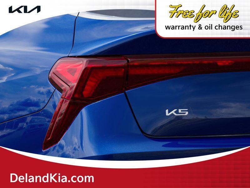 new 2026 Kia K5 car, priced at $31,055