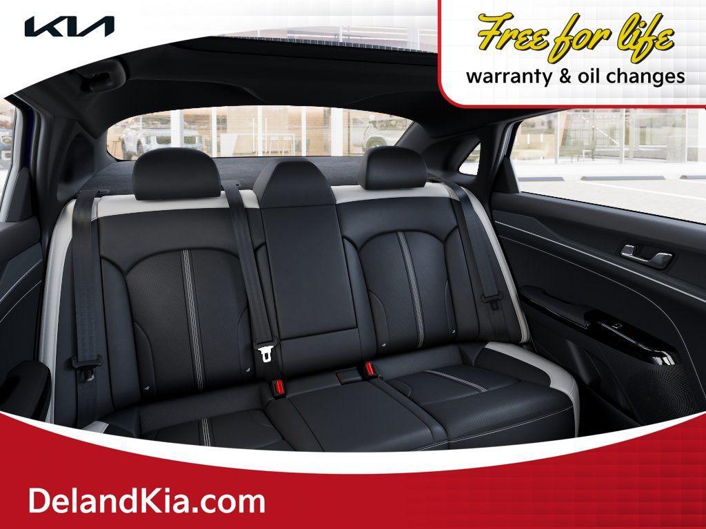 new 2026 Kia K5 car, priced at $31,055
