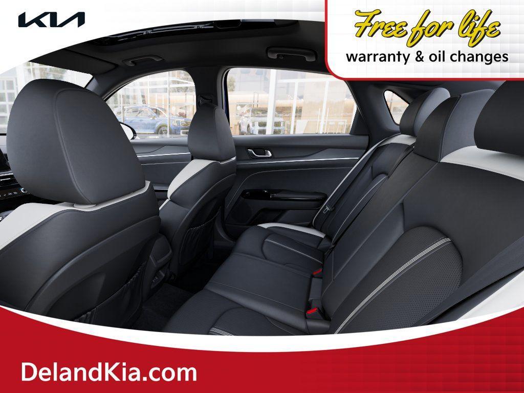 new 2026 Kia K5 car, priced at $31,055