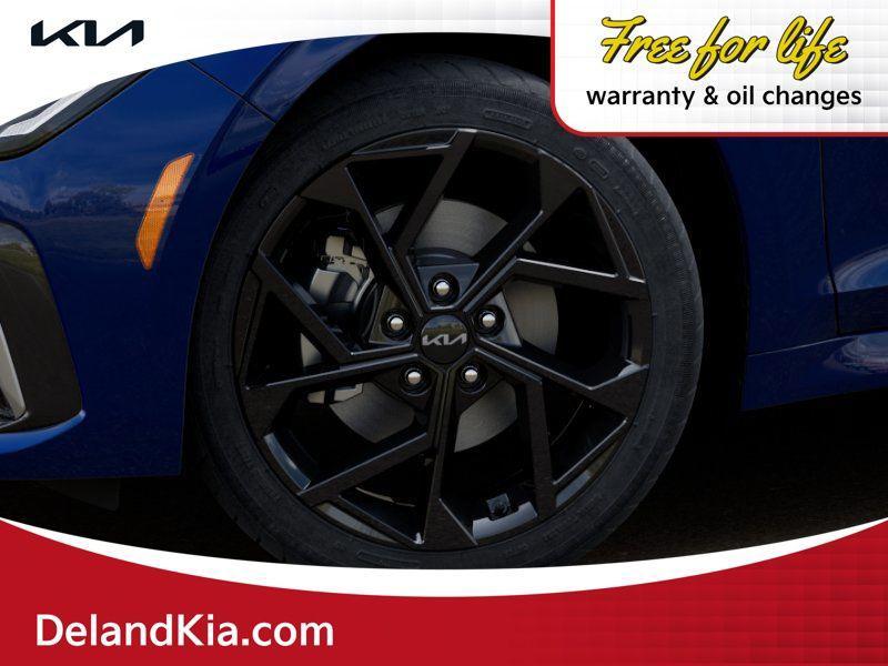 new 2026 Kia K5 car, priced at $31,055