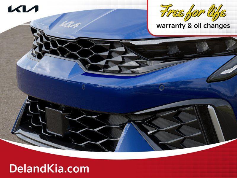 new 2026 Kia K5 car, priced at $31,055