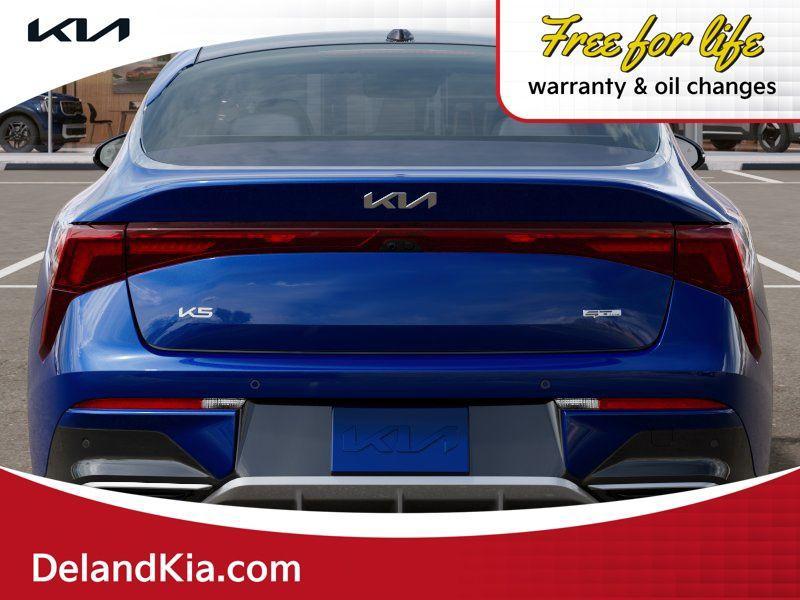 new 2026 Kia K5 car, priced at $31,055