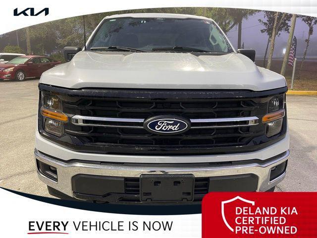 used 2025 Ford F-150 car, priced at $43,980