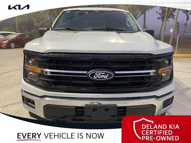 used 2025 Ford F-150 car, priced at $43,980