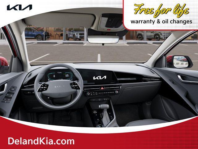 new 2026 Kia Niro car, priced at $32,930