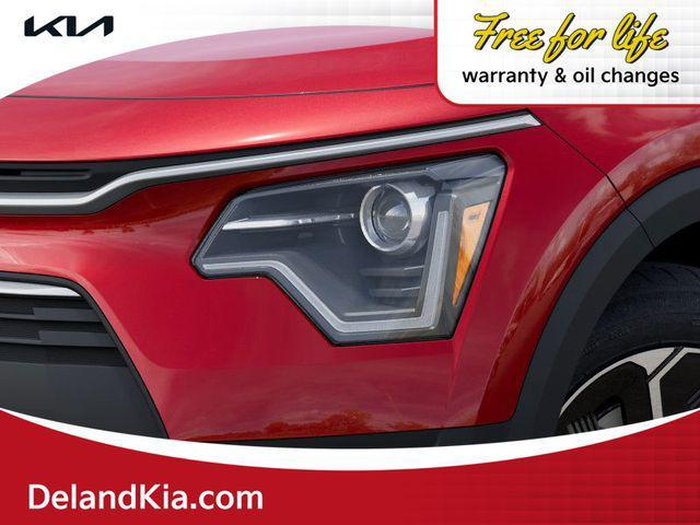 new 2026 Kia Niro car, priced at $32,930