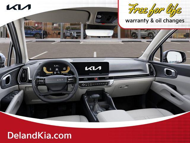 new 2026 Kia Sorento car, priced at $36,395