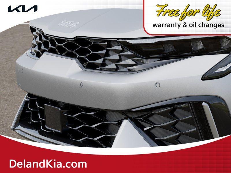 new 2026 Kia K5 car, priced at $32,045