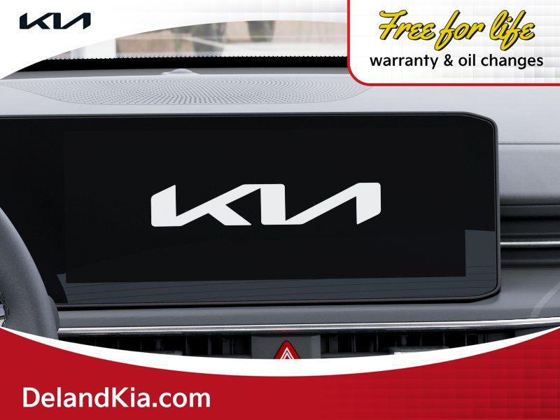 new 2026 Kia K5 car, priced at $32,045