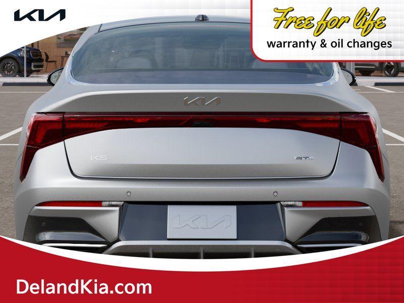 new 2026 Kia K5 car, priced at $32,045