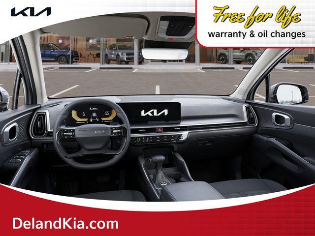 new 2026 Kia Sorento car, priced at $32,115