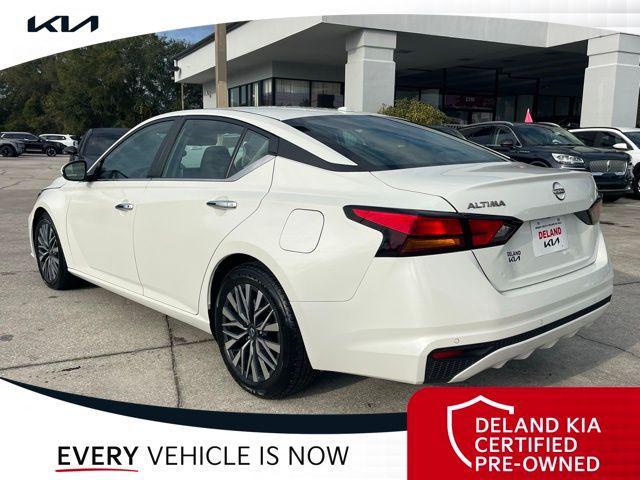 used 2023 Nissan Altima car, priced at $16,980