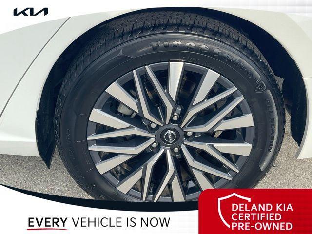 used 2023 Nissan Altima car, priced at $16,980