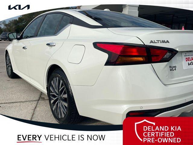 used 2023 Nissan Altima car, priced at $16,980