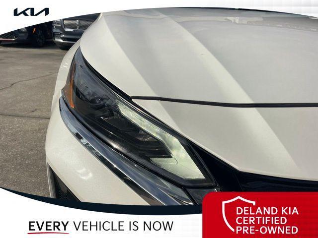 used 2023 Nissan Altima car, priced at $16,980