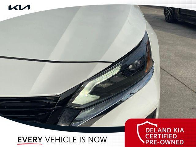 used 2023 Nissan Altima car, priced at $16,980