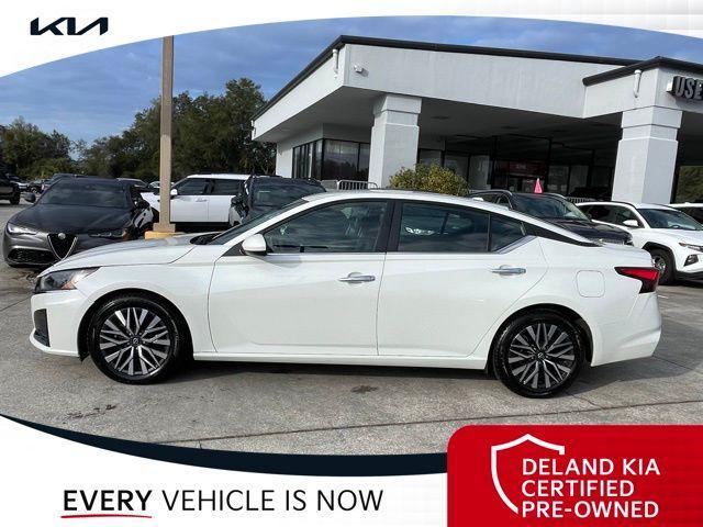 used 2023 Nissan Altima car, priced at $16,980